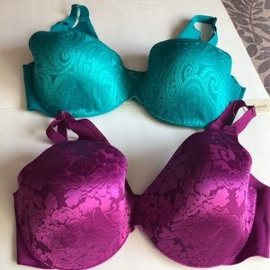 Bundle of 2 Soma Vanishing Back Bras